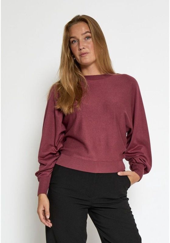 minus Top 'Dana'  donkerlila