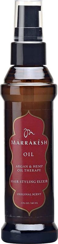 Marrakesh - Oil Hair Styling Elixir - Haarolie - 60ml