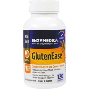 Enzymedica - GlutenEase - 120 capsules