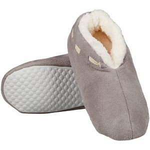 Apollo - Spaanse Sloffen - Grijs - Kinderen