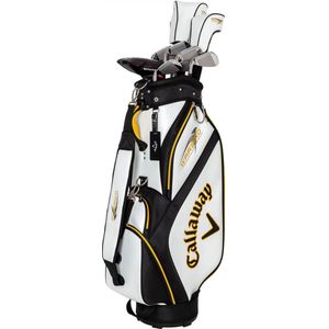 Callaway Warbird 14-Delige Heren Golfset (graphite shaft)