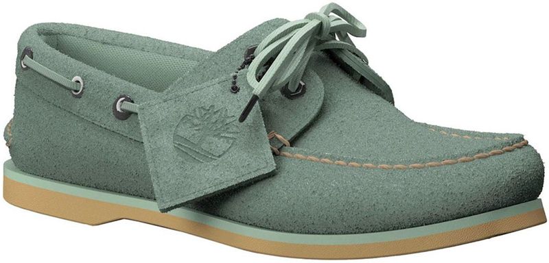Timberland - Classic Wide - Bootschoenen - Groen - EU 40