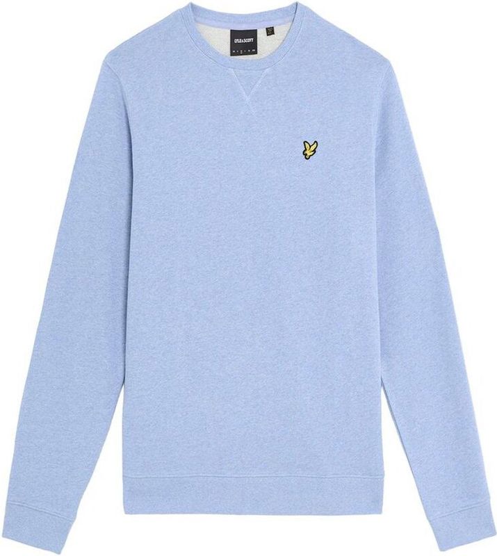 Lyle & Scott - Gebreide Sweatshirt - Ronde Hals