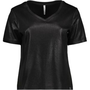 Zoso Joan casaul t-shirt dames zwart