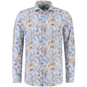 District Indigo Performance Overhemd Blue (7.31.025.788.319 - 319)