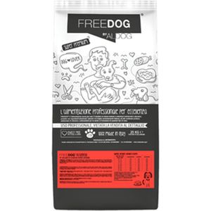 Freedog - rich in lamb - medium - 20kg