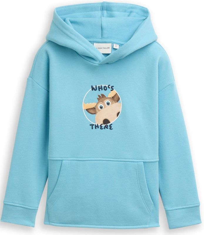 Tom Tailor Oversized hoodie sweatshirt