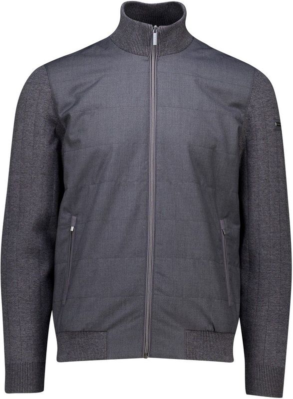 Bugatti - Cardigan - Donkerblauw