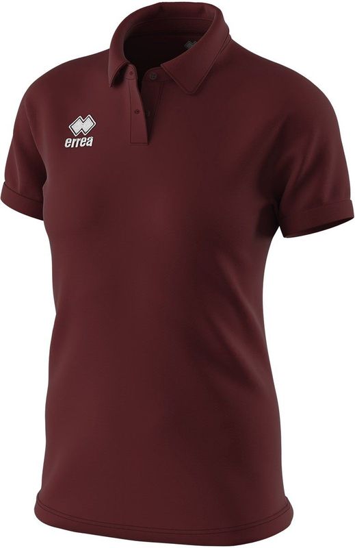 Errea - Alexis - Poloshirt - 100% Polyester - Meisjes