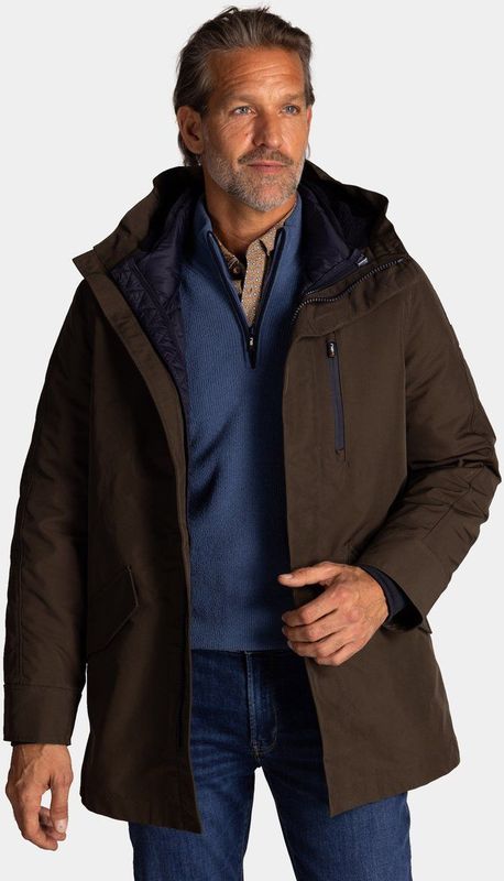 NZA New Zealand 25KN813 - Jas - Heren