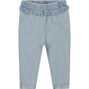 Dirkje Meisjes Broek - Blue jeans