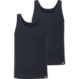 Babista - COMOTELLO - Hemden - Donkerblauw - Set van 2