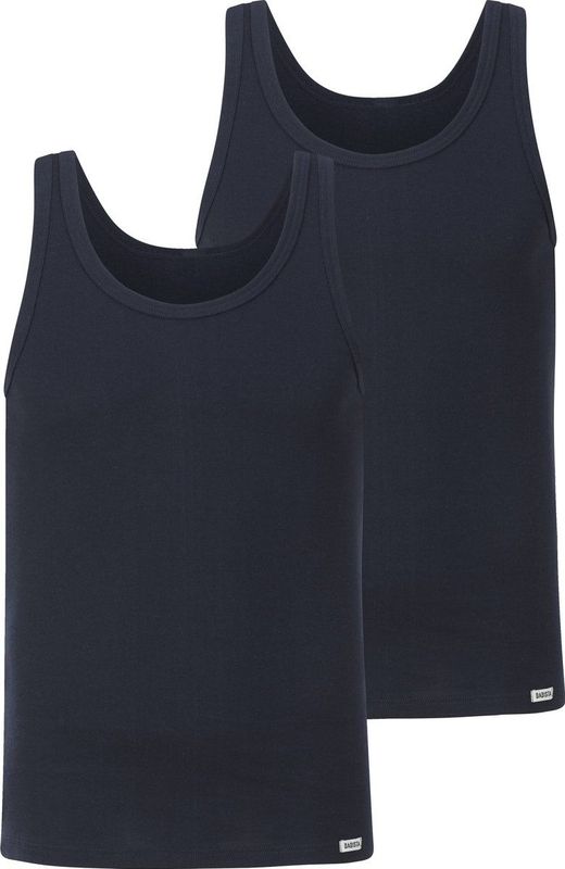 Babista - COMOTELLO - Hemden - Donkerblauw - Set van 2