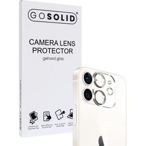 GO SOLID! Camera Lens Protector iPhone 11 - Gehard Glas