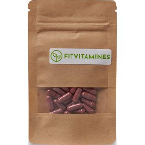 FitVitamines Astaxanthine - 30 Vegan Capsules - 12 mg