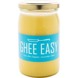 Ghee naturel Ghee-easy - Pot 500 gram - Biologisch