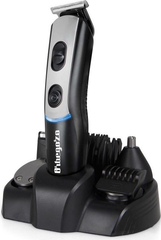 Orbegozo - Ctp1840 - Oplaadbare Tondeuse - 7-in-1 - Zwart - Kunststof