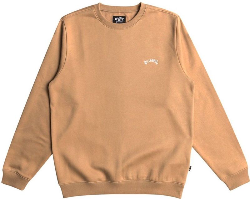 Billabong - Arch - Sweatshirt - Bruin - Perennials - Core Fit