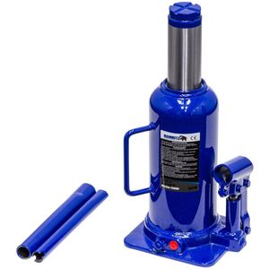 Mammuth - Potkrik - 12 Ton - Max. Hoogte 465 mm - Min. Hoogte 230 mm