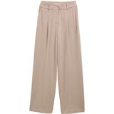 TOM TAILOR Damesbroek, 32208 - Soft Taupe Grey, 32W / 32L