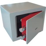 De Raat Compact Safe - Privékluis - 15x20x17 cm - 081005401