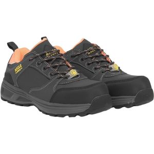 Aigle - Solter - Veiligheidsschoenen - Zwart - Composiet - S3