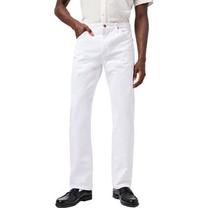 Wrangler Men's 13MWZ Cowboy Cut Original Fit Jean, White, 34W x 32L