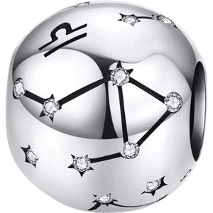 Pandora bedel zilver sterrenbeeld weegschaal 791942 - online kopen? Mooie jewellery van de merken op beslist.nl