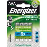 Energizer ENR Recharge Extreme 800 AAA BP4