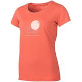 Ternua - Logna 3.0 - T-shirt - Oranje - Korte Mouwen