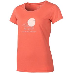 Ternua - Logna 3.0 - T-shirt - Oranje - Korte Mouwen