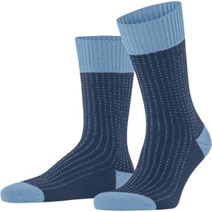 FALKE Expanded Shadow Sokken Heren 12551 6000 royal blue 39-42