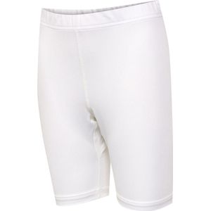 Hummel - Hmlbl Essential Short Tights - Kinder Tights - Wit