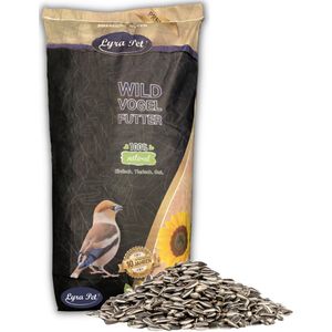 10 kg Lyra Pet® gestreepte zonnebloempitten
