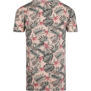 No Way Monday-Jongens T-Shirt ss-Faded peach