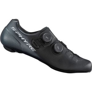 Racefiets fietsschoenen RC903 S-PHYRE, zwart