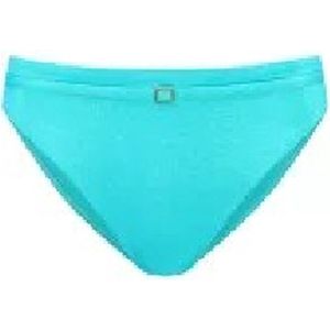 Cyell - Sea Sparkle - Bikinislip - Turquoise - Katoen