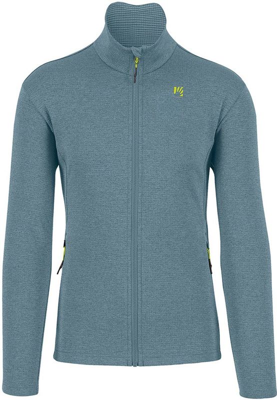 Karpos Pizzocco Fleece Met Volledige Rits