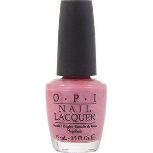 O.P.I. - Not So Bora-Bora-ing Pink - 15 ml - Nagellak