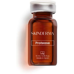 Skinderma protease enzym voor mesotherapie 5 x 10 ml
