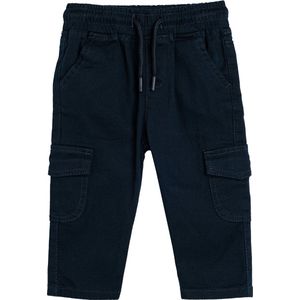 Hoge taille wortel Broek
