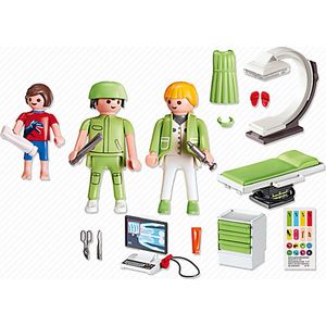 PLAYMOBIL Röntgenkamer - 6659