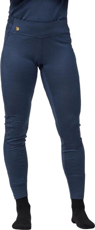 Fjällräven - Bergtagen Merino 190 LJ - Merino-ondergoed - Blauw