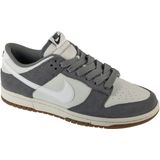 Nike - Dunk - Schoenen - Grijs - Leer