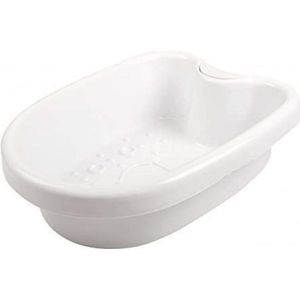 Ovale Voetbad voor Voetverzorging en Ontspanning