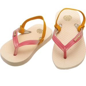 Sinner Slippers Baby Sagres - Lichtroze - 25