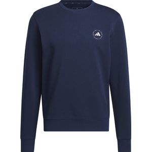adidas Performance Sweatshirt - Heren - Blauw- S