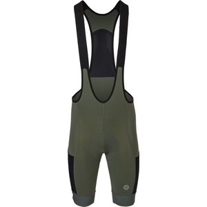 Fietsbroek AGU Men Bibshort Venture Army Green