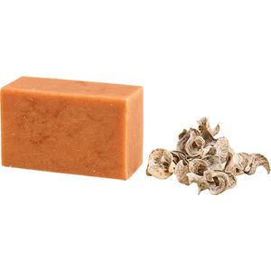 RNCosmetics – Orchidee & Jasmijn Zeep – Bloemig & Verfrissend – Hydraterende, Zachte & Sensuele Body Bar – Verrijkt met jasmijn, orchidee en vetiver – Hydrateert intensief – Laat huid zacht, soepel en heerlijk geurend achter – Handgemaakte verzorging