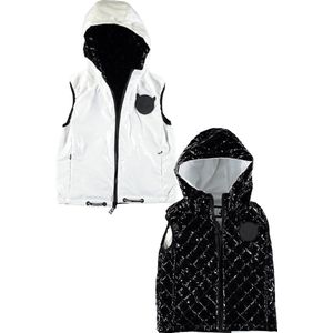 CALI. Bodywarmer - Black/white - 16/176